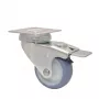 Wagner design yourself ECO RO 3550 zwenkwiel, 50 mm wiel, grijs 3355001