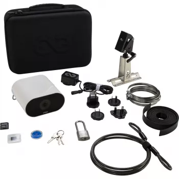 Enlaps Tikee mini S timelapse-camera-pakket