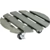 WAGNER design yourself plantenroller GH0528 kunststof, Ø 29 cm donkergroen rond, 1 stuks 20052801