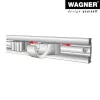 Wagner design yourself wandhaak WH 2097 met 1 haak, zwart, 1 stuks 15209711