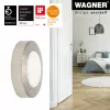 Wagner EH 5141 15514111 deurstopper, zinkspuitgietwerk, massief rubber