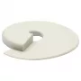 Wagner Design Yourself EH 6979 deurstopper kunststof wit zelfklevend 15697901