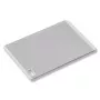 Kesper kunststof snijplank 30x20x0,9 cm, wit