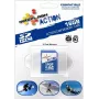 MEMORYSOLUTION MAXFLASH 8GB Action SDHC-kaart Class 10, Retail SD8GHCCL10M-R