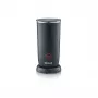 GRAEF MS 402 EU automatische melkopschuimer, 240 ml verwarmingscapaciteit, zwart