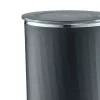 GRAEF MS 402 EU automatische melkopschuimer, 240 ml verwarmingscapaciteit, zwart