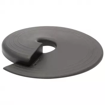 Wagner design yourself EH 6981 deurstopper, zelfklevend, transparant, TPE, 38 mm diameter, 22 mm hoogte 15698101