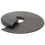 Wagner design yourself EH 6981 deurstopper, zelfklevend, transparant, TPE, 38 mm diameter, 22 mm hoogte 15698101