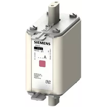 SIEMENS 3NA7836 NH00 zekeringpatroon 160A 500VAC/250VDC gL/gG met voorindicator