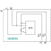 Siemens SENTRON 5SV6016-7GV16 AFDD/MCB 6kA C16 1P+N 1TE (12-pack)