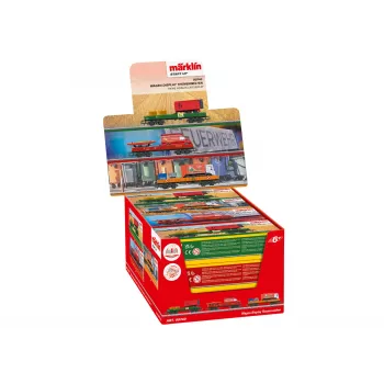 Märklin 00740 H0 12-delige goederenwagenset