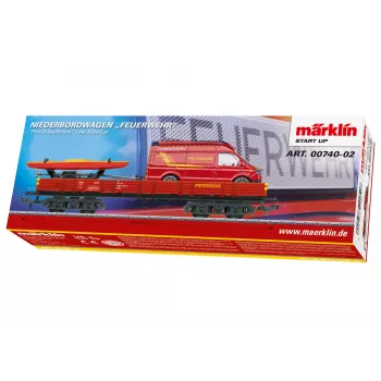 Märklin 00740 H0 12-delige goederenwagenset