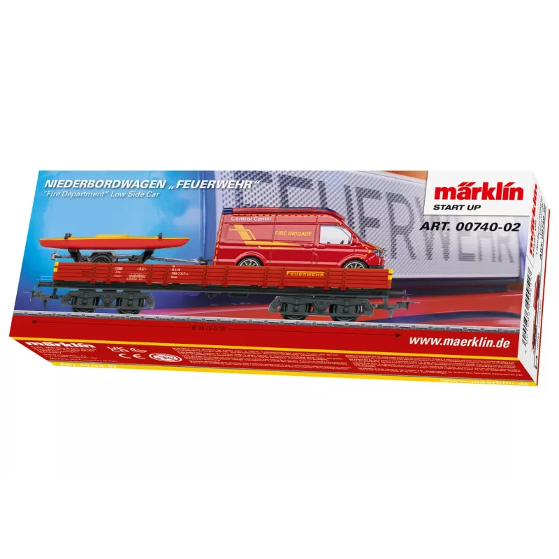 Märklin 00740 H0 12-delige goederenwagenset