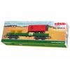 Märklin 00740 H0 12-delige goederenwagenset
