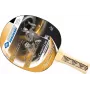 DONIC SCHILDKRÖT Champs Line 150 FSC tafeltennisbat - concave greep, 5-laags hout, beginner 705116