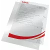 LEITZ Esselte Standard Plus insteekhoezen A4, 100 stuks, transparant, polypropyleen 56218