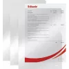 LEITZ Esselte Standard Plus insteekhoezen A4, 100 stuks, transparant, polypropyleen 56218