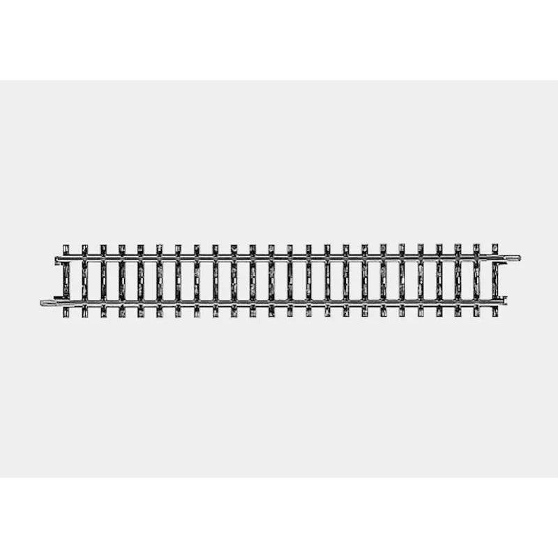 Märklin 2200 HO (1:87) modelspoor recht spoor 180 mm