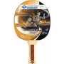 DONIC SCHILDKRÖT Champs Line 300 tafeltennisbat - FSC-gecertificeerd 5-voudig speciaal multiplex, Jade-rubber, concave greep, beginner 705132
