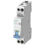 Siemens 5SY17042 installatieautomaat 1P Z 4A 10kA met hulpschakelaar 1NO