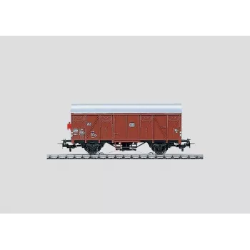 Märklin 4411 H0 koelwagen “Bananen” tijdperk III-IV