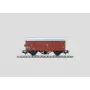 Märklin 4411 H0 koelwagen “Bananen” tijdperk III-IV