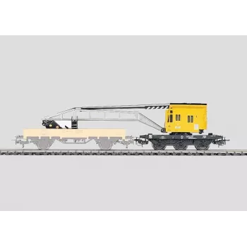 Märklin 4671 H0 gesloten goederenwagen 'Brauerei zum Löwen' tijdperk III