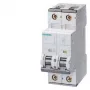 Siemens SENTRON 5SY4 installatieautomaat, 2-polig, C, 1 A, 230/400 V AC, 6 kA 5SY4201-7