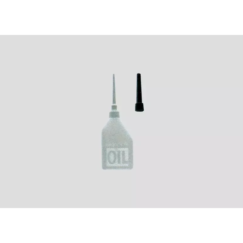 Märklin 07149 speciale olie met precisie-oliër, 10 ml