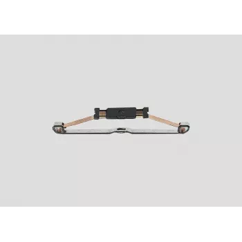 Märklin 7164 vervangende stroomafnemer sleepstuk voor HO treinstel, 1 stuk