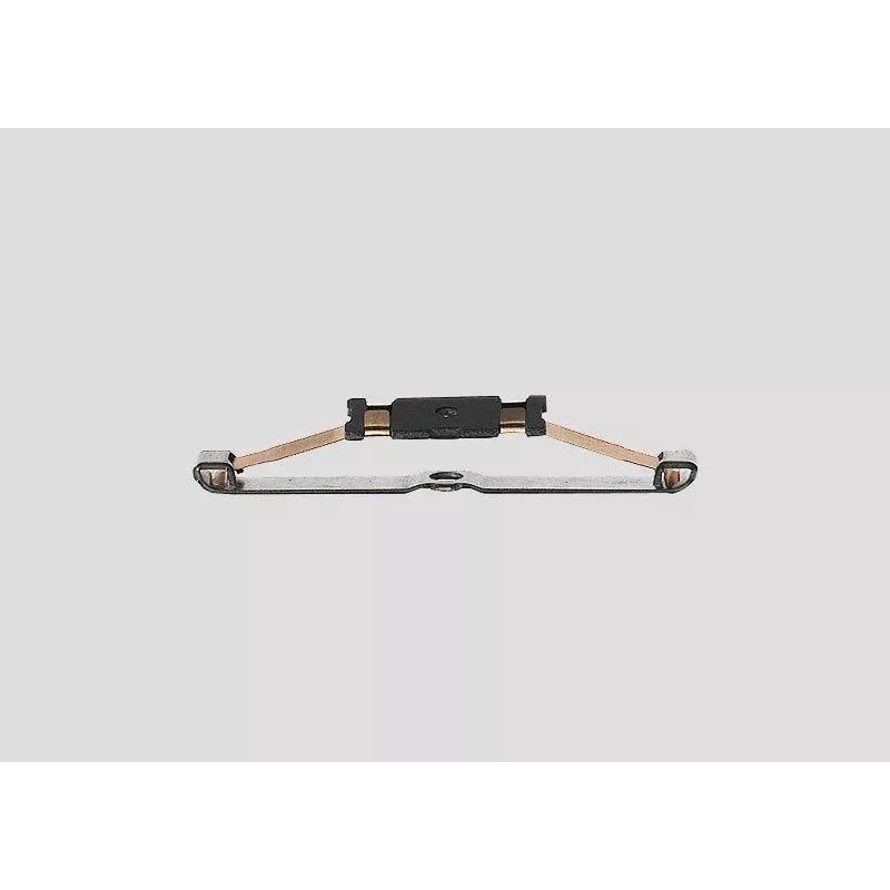 Märklin 7164 vervangende stroomafnemer sleepstuk voor HO treinstel, 1 stuk