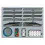 Märklin 08191 Z-spoor uitbreidingsset E met elektrische wissels