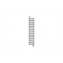 Märklin 8503 Z miniclub recht spoor 55 mm - 10 stuks