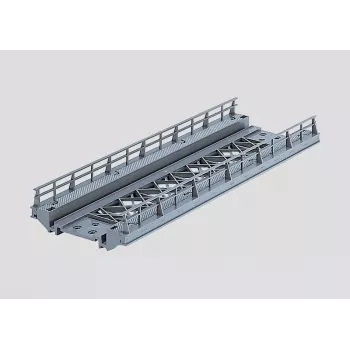 Märklin 07268 recht hellingbaanspoor voor HO C-rail