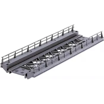 Märklin 07268 recht hellingbaanspoor voor HO C-rail