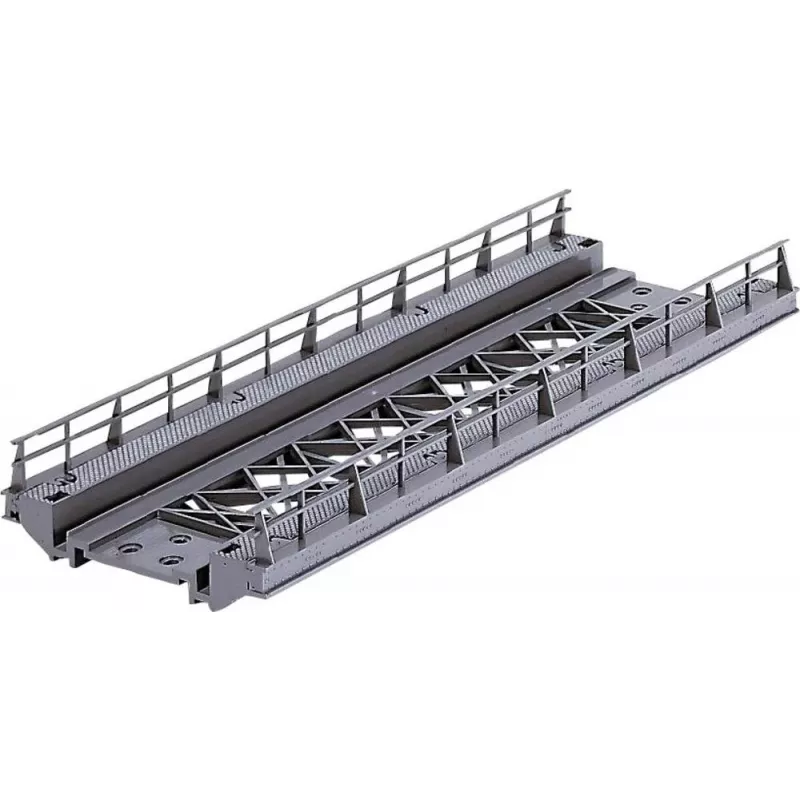 Märklin 07268 recht hellingbaanspoor voor HO C-rail