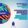 SCHILDKROT neopreen mini beachvolleybal maat 2 zachte textieloppervlak zoutwaterbestendig 970342