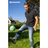 SCHILDKROT neopreen mini strandvoetbal maat 2, zachte textieloppervlak, zoutwaterbestendig, 1 stuk (970344)
