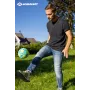SCHILDKROT neopreen mini strandvoetbal maat 2, zachte textieloppervlak, zoutwaterbestendig, 1 stuk (970344)