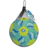 SCHILDKROT neopreen mini strandvoetbal maat 2, zachte textieloppervlak, zoutwaterbestendig, 1 stuk (970344)