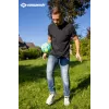 SCHILDKROT neopreen mini strandvoetbal maat 2, zachte textieloppervlak, zoutwaterbestendig, 1 stuk (970344)