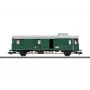 Märklin 4315 H0 DB Büm 234 'Silberling' personenrijtuig 2e klas