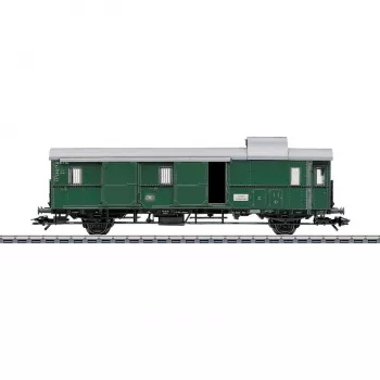 Märklin 4315 H0 DB Büm 234 'Silberling' personenrijtuig 2e klas