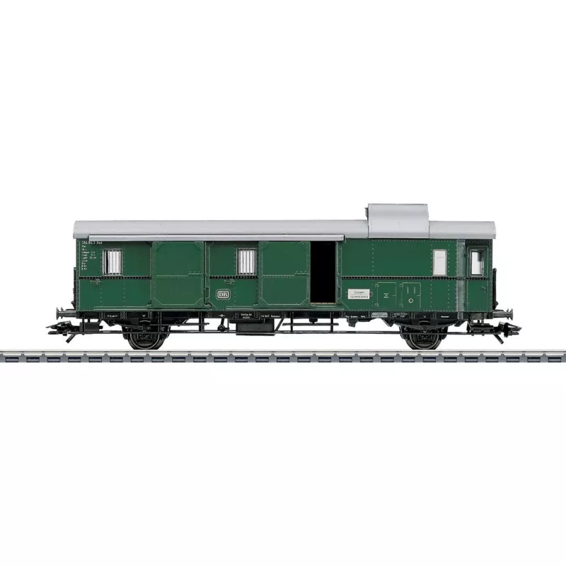 Märklin 4315 H0 DB Büm 234 'Silberling' personenrijtuig 2e klas