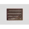 Märklin 08198 bovenleidingsset voor spoor Z (1:220), 53 delen
