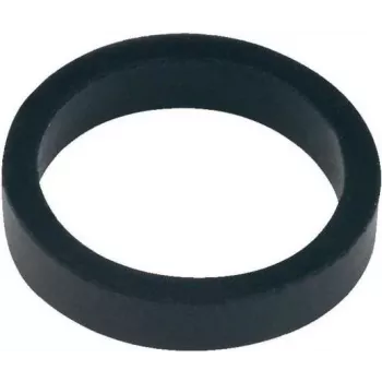Märklin 7154 HO antislipbanden – zwart rubber, 10 stuks, 10,5 mm binnendiameter