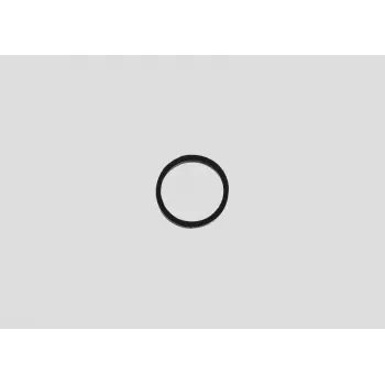 Märklin 7154 HO antislipbanden – zwart rubber, 10 stuks, 10,5 mm binnendiameter