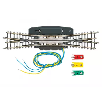 Märklin Z dubbelkruiswissel 8560