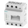Siemens 7KT1260 digitale tijdschakelaar, 1-kanaals, dag-/weekprogramma, DIN-rail, 230 V AC