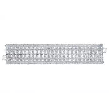 Märklin 020197 H0 C-spoor uitbreidingsset met bedding, 10 delen